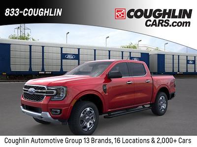 2025 Ford Ranger SuperCrew Cab 4WD Pickup for sale #CF1929 - photo 1