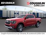 2025 Ford Ranger SuperCrew Cab 4WD Pickup for sale #CF1929 - photo 1