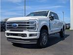 New 2025 Ford F-350 Platinum Crew Cab 4WD SRW Pickup for sale #CF1935 - photo 4