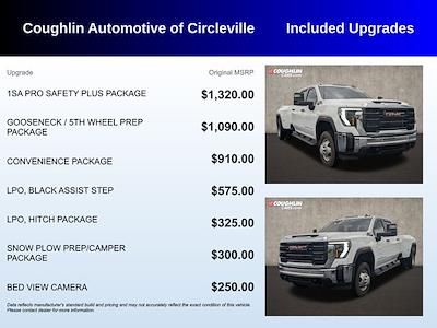 Used 2025 GMC Sierra 3500 - photo 1