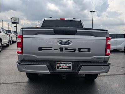 2021 Ford F-150 SuperCrew Cab 4x4 Pickup for sale #CF1936A - photo 2