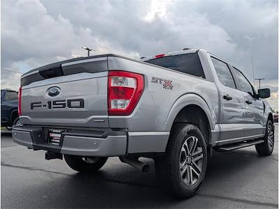 2021 Ford F-150 SuperCrew Cab 4x4 Pickup for sale #CF1936A - photo 2