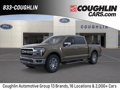 2025 Ford F-150 SuperCrew Cab 4WD Pickup for sale #CF1937 - photo 1