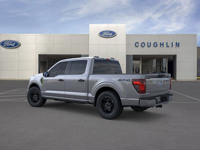 New 2025 Ford F-150 STX SuperCrew Cab 4WD Pickup for sale #CF1957 - photo 2