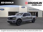 New 2025 Ford F-150 STX SuperCrew Cab 4WD Pickup for sale #CF1957 - photo 1