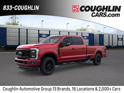 New 2026 Ford F-250 XLT Crew Cab 4WD Pickup for sale #CF1958 - photo 1