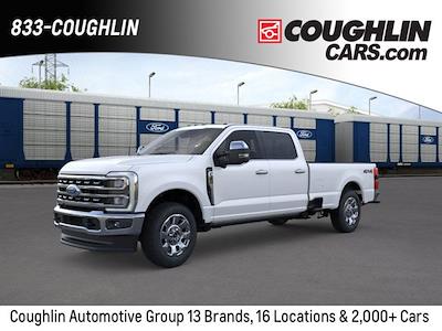 New 2026 Ford F-350 Lariat Crew Cab 4WD SRW Pickup for sale #CF1959 - photo 1