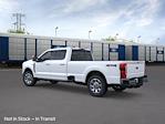 New 2026 Ford F-350 Lariat Crew Cab 4WD SRW Pickup for sale #CF1959 - photo 4