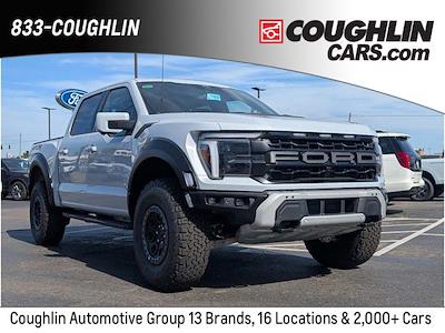 2025 Ford F-150 SuperCrew Cab 4WD Pickup for sale #CF1974 - photo 1