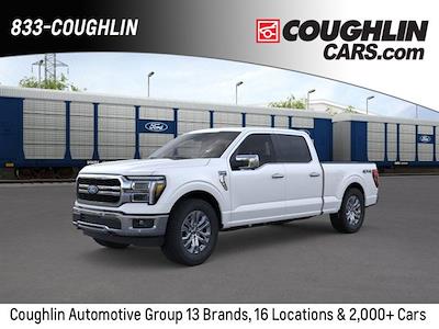 2025 Ford F-150 SuperCrew Cab 4WD Pickup for sale #CF1975 - photo 1