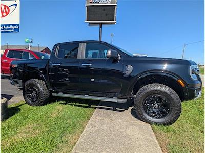 2024 Ford Ranger SuperCrew Cab 4x4 Pickup for sale #CF1977A - photo 1
