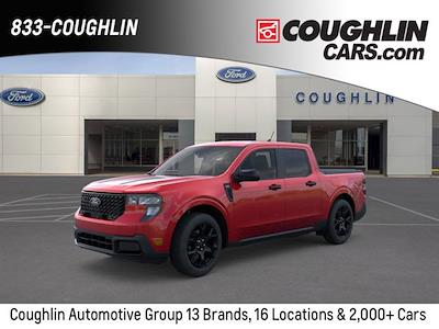 New 2025 Ford Maverick XLT SuperCrew Cab AWD Pickup for sale #CF1980 - photo 1