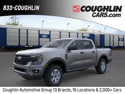New 2025 Ford Ranger XL SuperCrew Cab Pickup for sale #CF1984 - photo 1