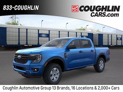 New 2025 Ford Ranger XL SuperCrew Cab 4WD Pickup for sale #CF1986 - photo 1