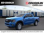 New 2025 Ford Ranger XL SuperCrew Cab 4WD Pickup for sale #CF1986 - photo 1