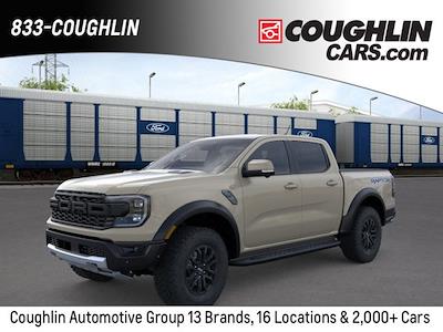 2025 Ford Ranger SuperCrew Cab 4WD Pickup for sale #CF1997 - photo 1
