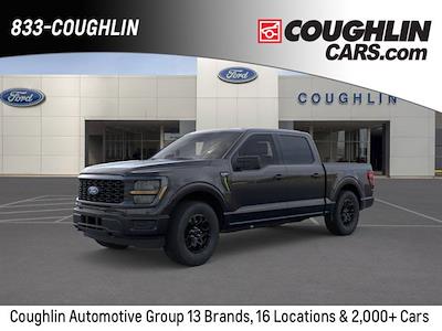 New 2025 Ford F-150 STX SuperCrew Cab 4WD Pickup for sale #CF2000 - photo 1
