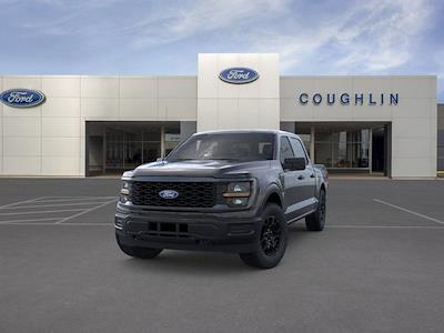New 2025 Ford F-150 STX SuperCrew Cab 4WD Pickup for sale #CF2000 - photo 2