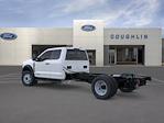 New 2026 Ford F-550 XLT Super Cab 4WD Cab Chassis for sale #CF2002 - photo 4