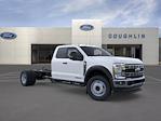 New 2026 Ford F-550 XLT Super Cab 4WD Cab Chassis for sale #CF2002 - photo 7