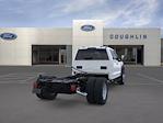 New 2026 Ford F-550 XLT Super Cab 4WD Cab Chassis for sale #CF2002 - photo 8