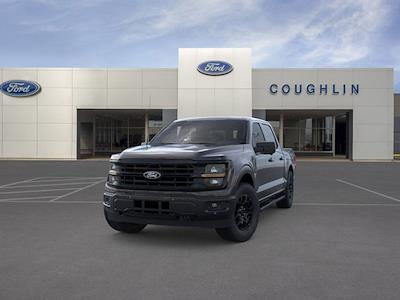 New 2025 Ford F-150 XLT SuperCrew Cab 4WD Pickup for sale #CF2012 - photo 1