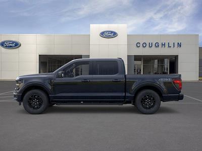 New 2025 Ford F-150 XLT SuperCrew Cab 4WD Pickup for sale #CF2012 - photo 2