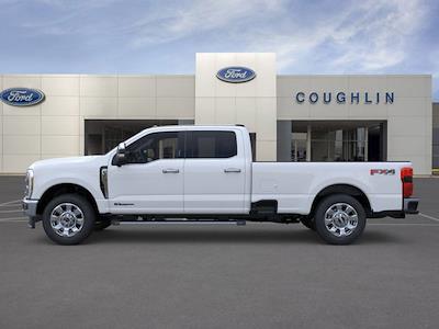 New 2026 Ford F-350 Lariat Crew Cab 4WD SRW Pickup for sale #CF2013 - photo 2
