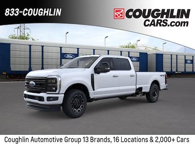 2026 Ford F-350 Crew Cab SRW 4WD Pickup for sale #CF2014 - photo 1