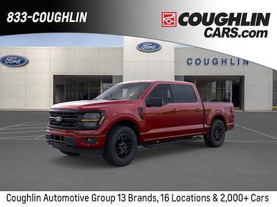 2025 Ford F-150 SuperCrew Cab 4WD Pickup for sale #CF2015 - photo 1