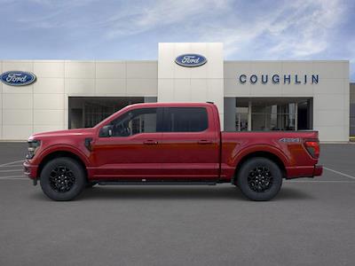 New 2025 Ford F-150 XLT SuperCrew Cab 4WD Pickup for sale #CF2015 - photo 2