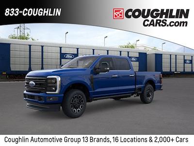 2026 Ford F-250 Crew Cab 4WD Pickup for sale #CF2021 - photo 1