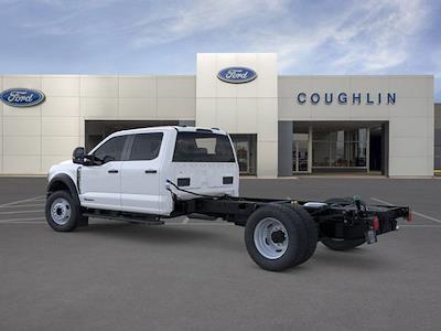 2026 Ford F-550 Crew Cab DRW 4WD Cab Chassis for sale #CF2025 - photo 2