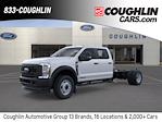 2026 Ford F-550 Crew Cab DRW 4WD Cab Chassis for sale #CF2025 - photo 1