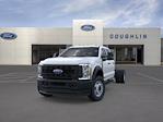 2026 Ford F-550 Crew Cab DRW 4WD Cab Chassis for sale #CF2025 - photo 3