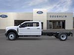 2026 Ford F-550 Crew Cab DRW 4WD Cab Chassis for sale #CF2025 - photo 4