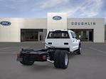 2026 Ford F-550 Crew Cab DRW 4WD Cab Chassis for sale #CF2025 - photo 8