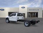New 2026 Ford F-550 XL Super Cab 4WD Cab Chassis for sale #CF2026 - photo 2