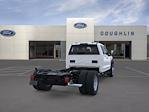New 2026 Ford F-550 XL Super Cab 4WD Cab Chassis for sale #CF2026 - photo 8