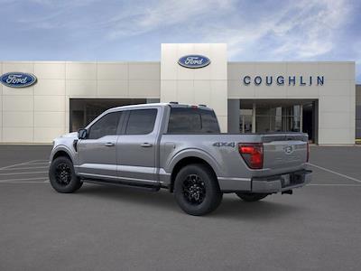 New 2025 Ford F-150 XLT SuperCrew Cab 4WD Pickup for sale #CF2032 - photo 2