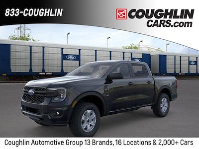 New 2025 Ford Ranger XL SuperCrew Cab 4WD Pickup for sale #CF2034 - photo 1