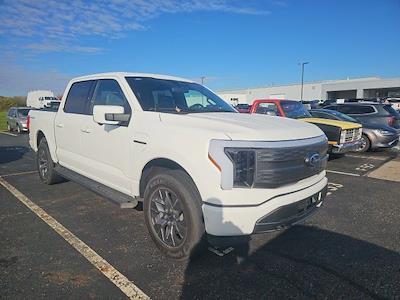 2023 Ford F-150 Lightning SuperCrew Cab 4x4 Pickup for sale #CF2039A - photo 1