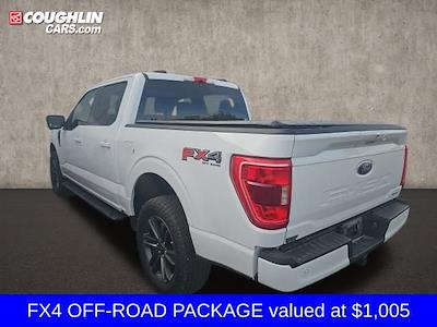 2021 Ford F-150 SuperCrew Cab 4WD Pickup for sale #CF2042A - photo 2