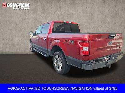 2020 Ford F-150 SuperCrew Cab 4WD Pickup for sale #CF2048A - photo 2