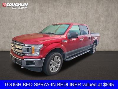 2020 Ford F-150 SuperCrew Cab 4WD Pickup for sale #CF2048A - photo 1