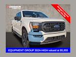 Used 2022 Ford F-150 XLT SuperCrew Cab for sale #CF2070A - photo 24