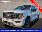 Used 2022 Ford F-150 XLT SuperCrew Cab for sale #CF2070A - photo 1