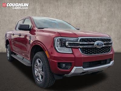 New 2025 Ford Ranger XLT SuperCrew Cab for sale #CF2077 - photo 1