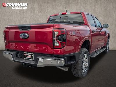 New 2025 Ford Ranger XLT SuperCrew Cab for sale #CF2077 - photo 2