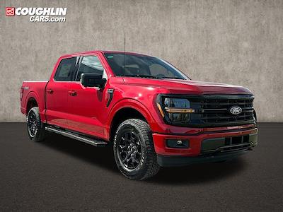 New 2025 Ford F-150 XLT SuperCrew Cab for sale #CF2078 - photo 1